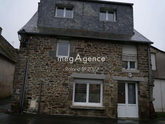 Vente maison 6 pièces Miniac Morvan 35