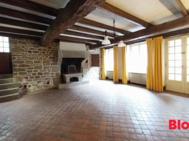 Vente maison 6 pièces Miniac Morvan 35