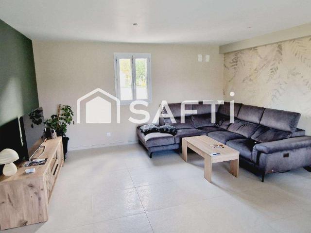Vente maison 6 pièces Miniac Morvan 35