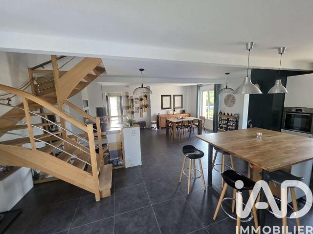 Vente maison 6 pièces Miniac Morvan 35