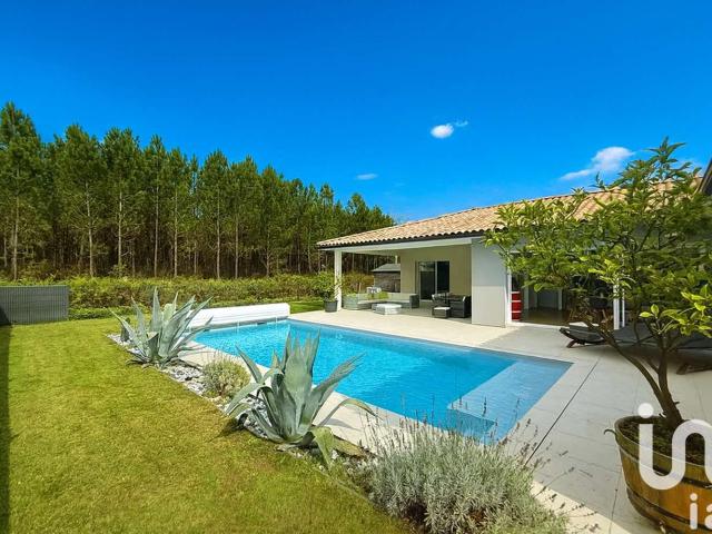 Vente maison 6 pièces Mios 33