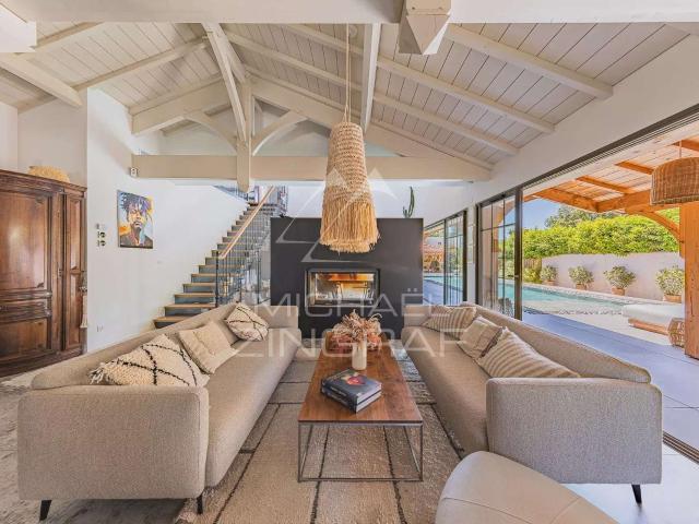 Vente maison 6 pièces Mios 33