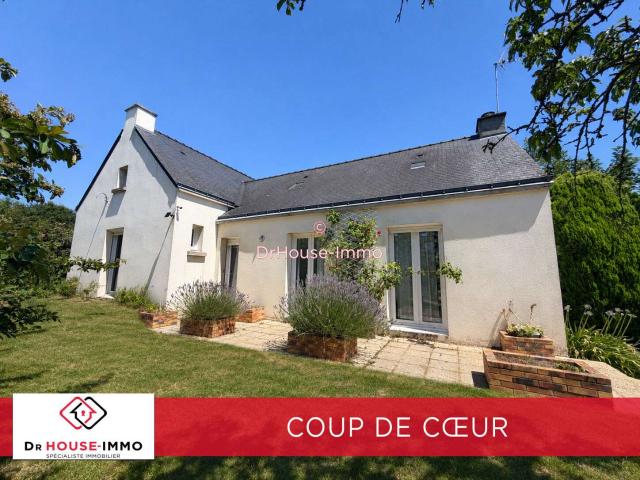Vente maison 6 pièces Missillac 44