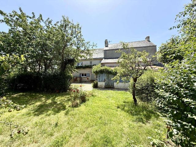 Vente maison 6 pièces Muzillac 56