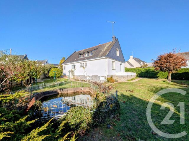 Vente maison 6 pièces Muzillac 56