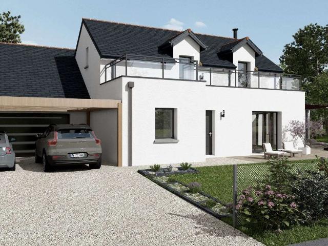 Vente maison 6 pièces Muzillac 56