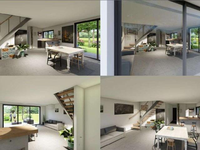 Vente maison 6 pièces Muzillac 56