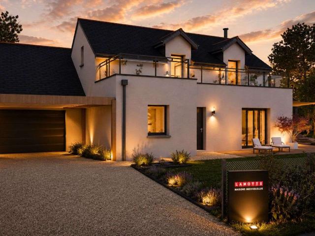 Vente maison 6 pièces Muzillac 56