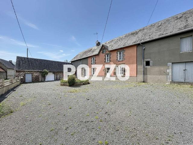 Vente maison 6 pièces Muneville sur Mer 50