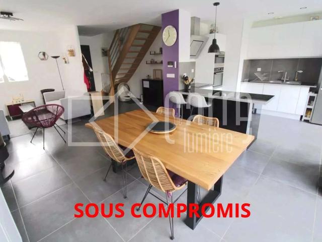 Vente maison 6 pièces Mûrs Erigné 49
