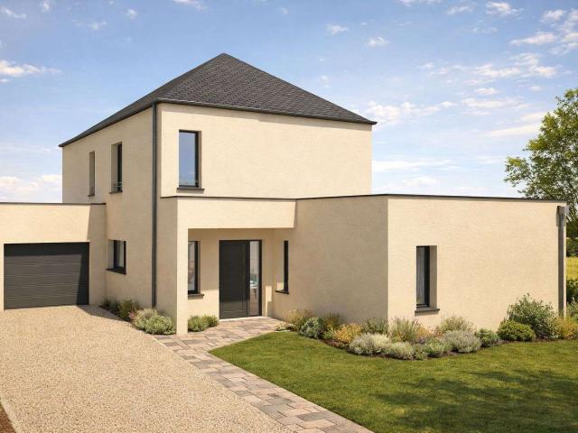 Vente maison 6 pièces Mûrs Erigné 49