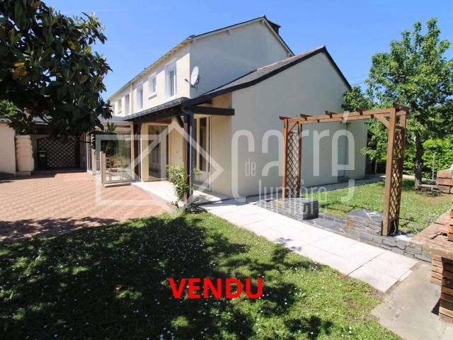 Vente maison 6 pièces Mûrs Erigné 49