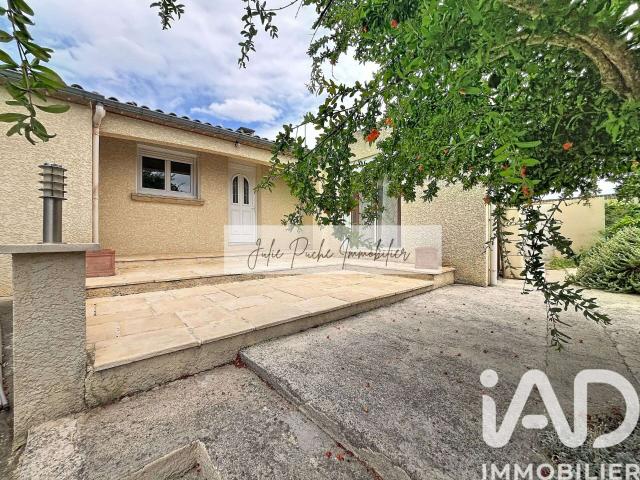 Vente maison 6 pièces Murviel lès Béziers 34