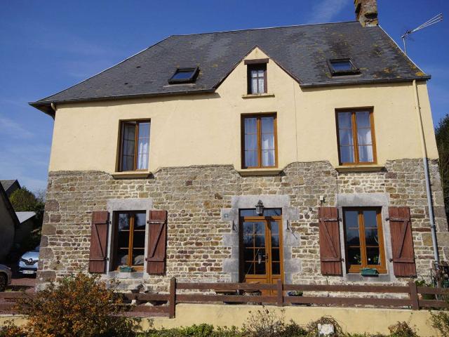 Vente maison 6 pièces Notre Dame de Cenilly 50