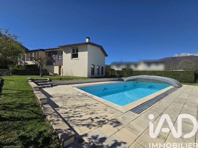 Vente maison 6 pièces Notre Dame de Commiers 38