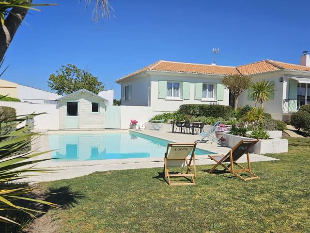 Vente maison 6 pièces Notre Dame de Monts 85