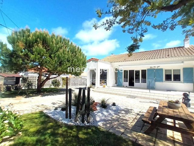 Vente maison 6 pièces Notre Dame de Monts 85
