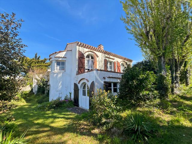 Vente maison 6 pièces Notre Dame de Monts 85