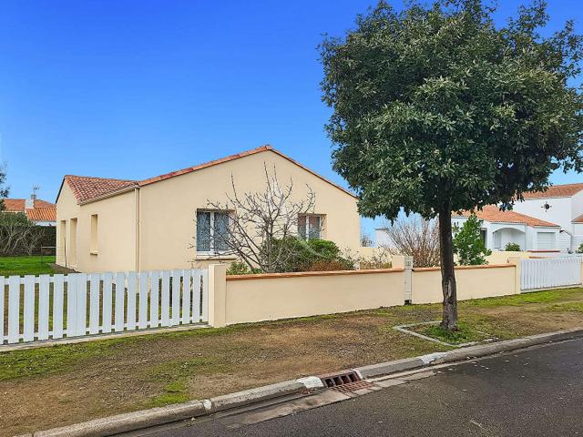Vente maison 6 pièces Notre Dame de Monts 85
