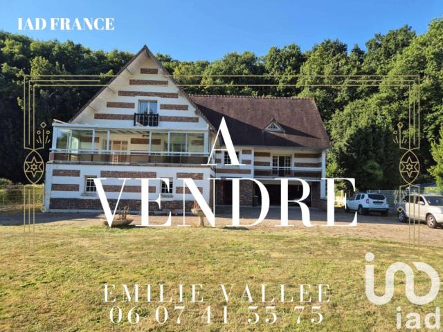 Vente maison 6 pièces Notre Dame du Bec 76