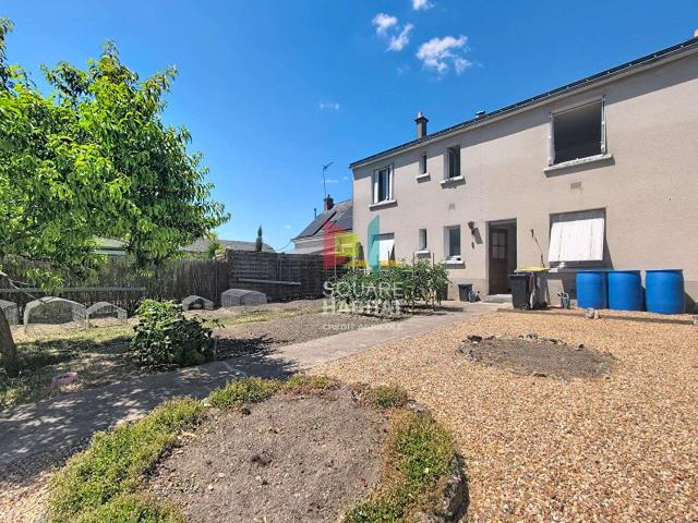 Vente maison 6 pièces Noyant 49