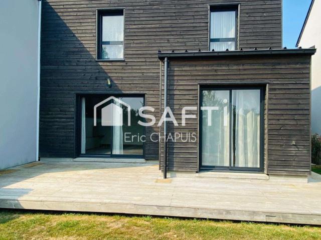 Vente maison 6 pièces Noyal Châtillon sur Seiche 35