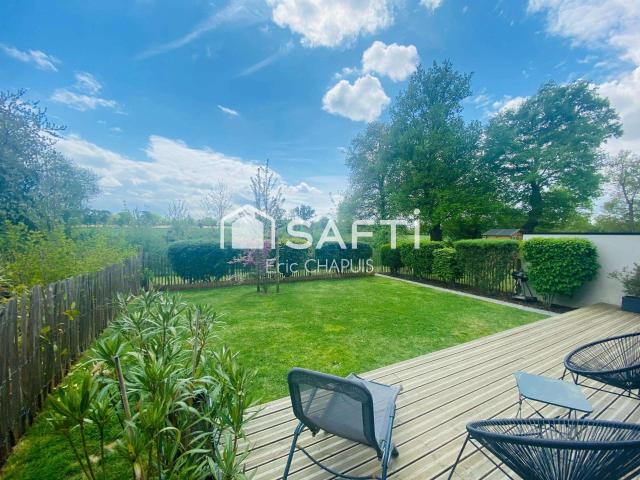 Vente maison 6 pièces Noyal Châtillon sur Seiche 35