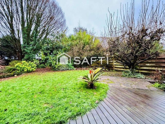 Vente maison 6 pièces Noyal Châtillon sur Seiche 35