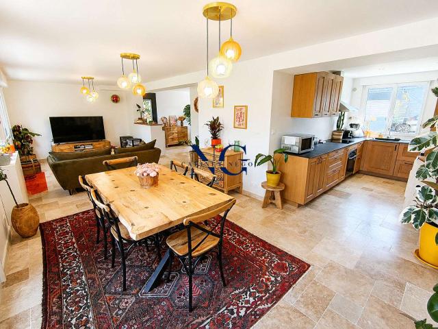 Vente maison 6 pièces Noyal Muzillac 56