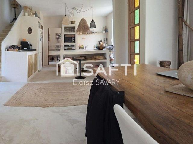 Vente maison 6 pièces Noyal Muzillac 56