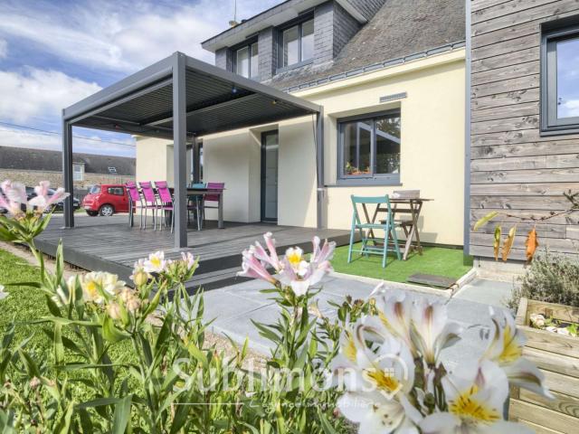 Vente maison 6 pièces Noyal Muzillac 56
