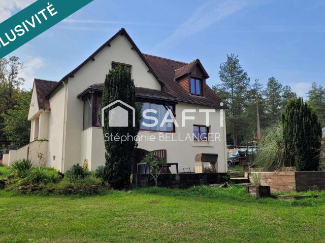 Vente maison 6 pièces Noyen sur Sarthe 72