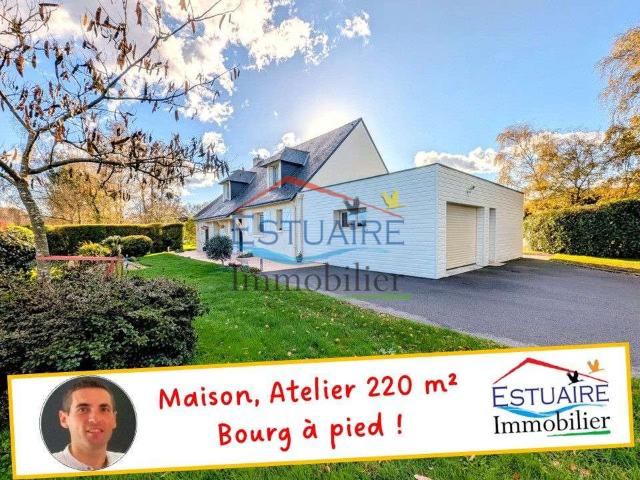 Vente maison 6 pièces Nozay 44