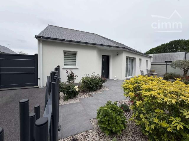 Vente maison 6 pièces Nozay 44