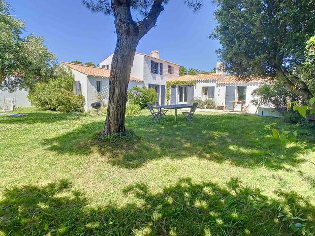 Vente maison 6 pièces Noirmoutier en l'Île 85