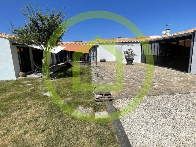 Vente maison 6 pièces Noirmoutier en l'Île 85