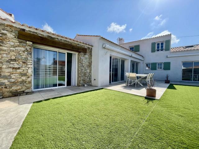 Vente maison 6 pièces Noirmoutier en l'Île 85