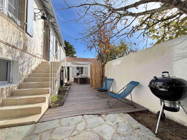 Vente maison 6 pièces Noirmoutier en l'Île 85