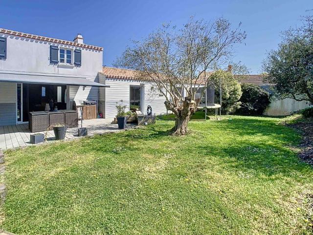 Vente maison 6 pièces Noirmoutier en l'Île 85