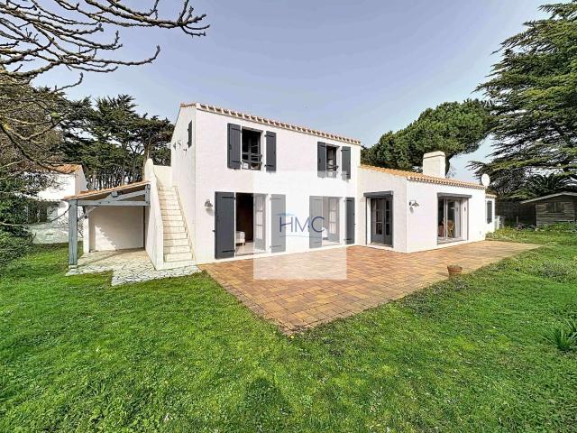 Vente maison 6 pièces Noirmoutier en l'Île 85