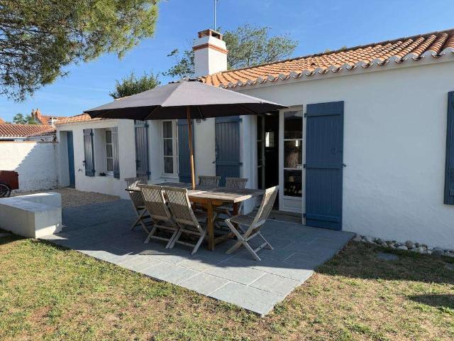 Vente maison 6 pièces Noirmoutier en l'Île 85