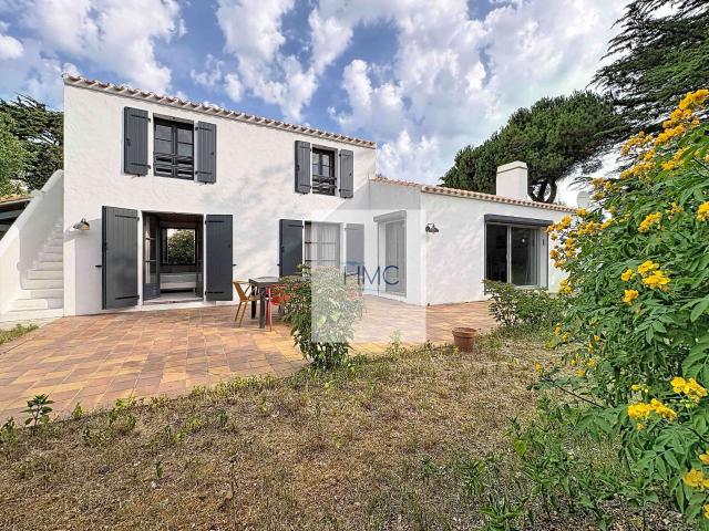 Vente maison 6 pièces Noirmoutier en l'Île 85
