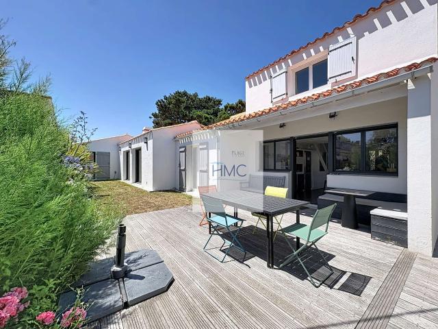 Vente maison 6 pièces Noirmoutier en l'Île 85