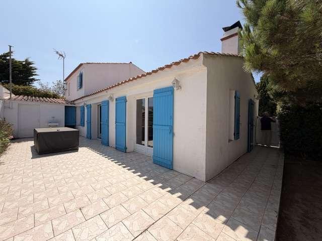 Vente maison 6 pièces Noirmoutier en l'Île 85
