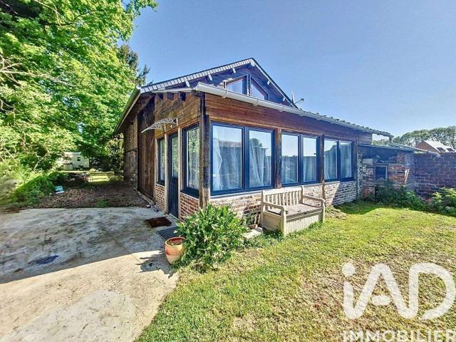 Vente maison 6 pièces Nojeon en Vexin 27