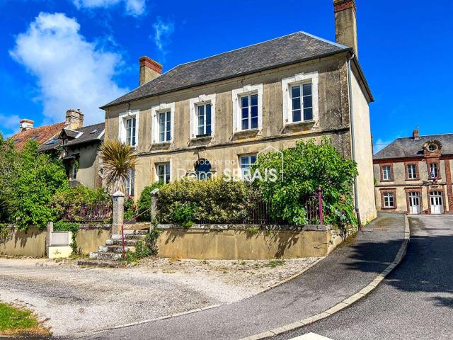 Vente maison 6 pièces Nonant le Pin 61