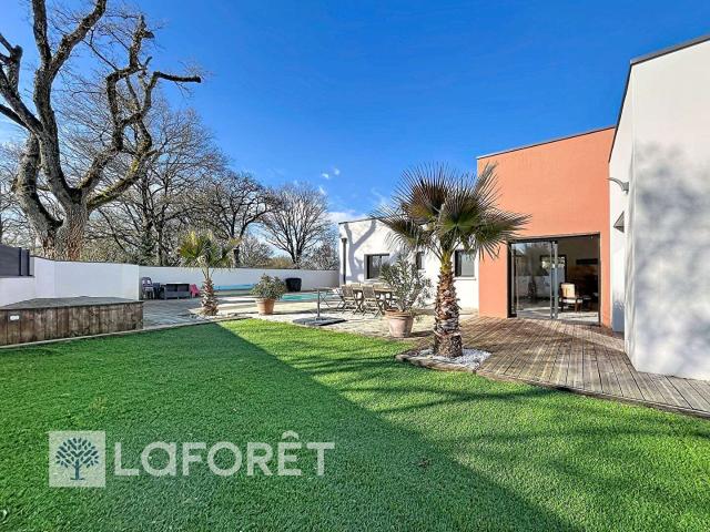 Vente maison 6 pièces Nort sur Erdre 44