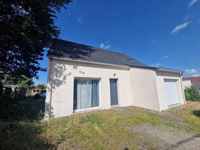 Vente maison 6 pièces Nort sur Erdre 44