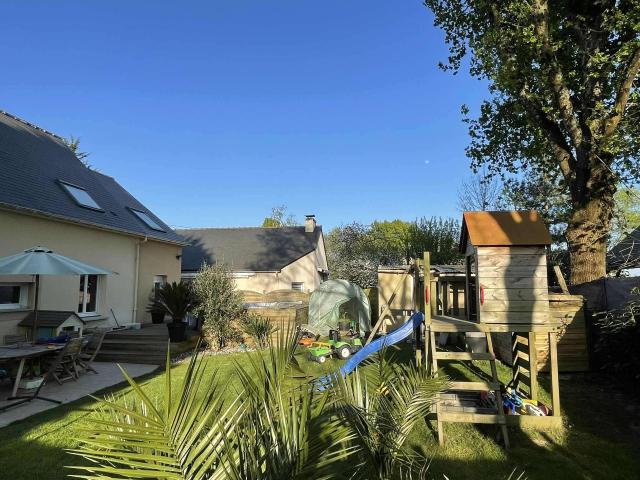Vente maison 6 pièces Nort sur Erdre 44