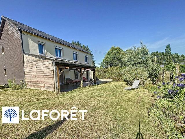 Vente maison 6 pièces Nort sur Erdre 44